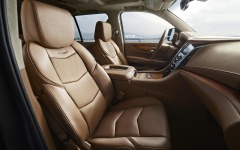 Desktop wallpaper. Cadillac Escalade Platinum 2015. ID:53824