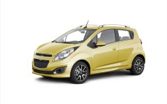 Desktop wallpaper. Chevrolet Spark 2013. ID:20244
