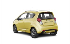 Desktop wallpaper. Chevrolet Spark 2013. ID:20245
