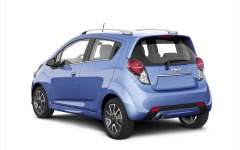 Desktop wallpaper. Chevrolet Spark 2013. ID:20247