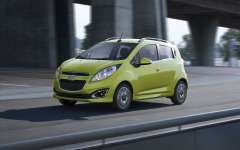 Desktop wallpaper. Chevrolet Spark 2013. ID:20248