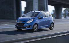 Desktop wallpaper. Chevrolet Spark 2013. ID:20249