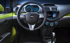 Desktop wallpaper. Chevrolet Spark 2013. ID:20250
