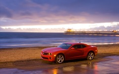 Desktop wallpaper. Chevrolet Camaro SS 2012. ID:20197