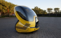 Desktop wallpaper. Chevrolet EN-V Concept 2012. ID:19798