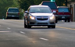 Desktop wallpaper. Chevrolet Cruze LTZ 2012. ID:17642