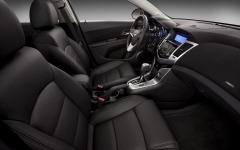 Desktop wallpaper. Chevrolet Cruze LTZ 2012. ID:17645