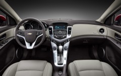 Desktop wallpaper. Chevrolet Cruze LTZ 2012. ID:17646