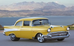 Desktop wallpaper. Chevrolet. ID:74751