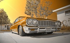 Desktop wallpaper. Chevrolet. ID:74754