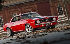 Desktop wallpaper. Chevrolet. ID:74760