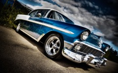 Desktop wallpaper. Chevrolet. ID:56895