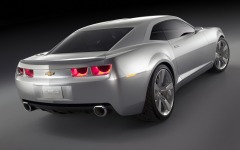 Desktop wallpaper. Chevrolet. ID:9450