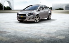 Desktop wallpaper. Chevrolet Aveo 2015. ID:53856