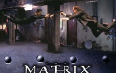 Desktop wallpaper. Matrix, The. ID:5562