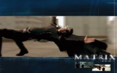 Desktop wallpaper. Matrix, The. ID:5567