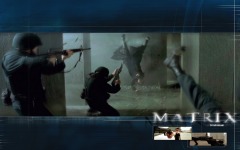 Desktop wallpaper. Matrix, The. ID:5568