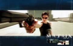 Desktop wallpaper. Matrix, The. ID:5569