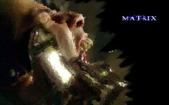 Desktop wallpaper. Matrix, The. ID:5570