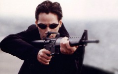 Desktop wallpaper. Matrix, The. ID:5572