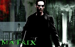 Desktop wallpaper. Matrix, The. ID:5574