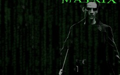 Desktop wallpaper. Matrix, The. ID:5575