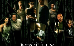 Desktop wallpaper. Matrix, The. ID:5576