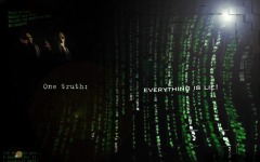 Desktop wallpaper. Matrix, The. ID:5579