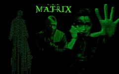 Desktop wallpaper. Matrix, The. ID:5580