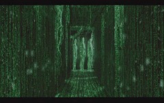 Desktop wallpaper. Matrix, The. ID:5583