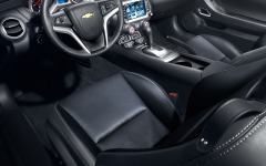 Desktop wallpaper. Chevrolet Camaro SS 2015. ID:53941
