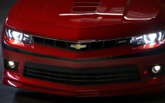 Desktop wallpaper. Chevrolet Camaro SS 2015. ID:53942