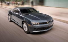 Desktop wallpaper. Chevrolet Camaro SS 2015. ID:53945