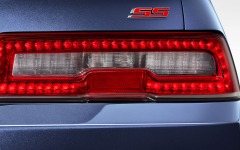 Desktop wallpaper. Chevrolet Camaro SS 2015. ID:53946