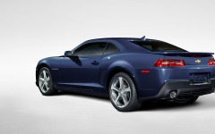 Desktop wallpaper. Chevrolet Camaro SS 2015. ID:53947