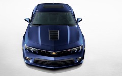 Desktop wallpaper. Chevrolet Camaro SS 2015. ID:53948