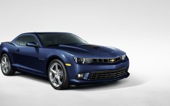 Desktop wallpaper. Chevrolet Camaro SS 2015. ID:53949