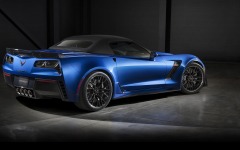 Desktop wallpaper. Chevrolet Corvette Z06 2015. ID:54236