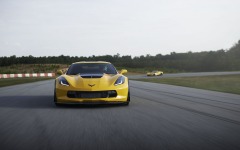 Desktop wallpaper. Chevrolet Corvette Z06 2015. ID:54248