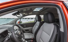 Desktop wallpaper. Chevrolet Trax 2015. ID:53983
