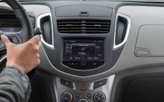 Desktop wallpaper. Chevrolet Trax 2015. ID:53986