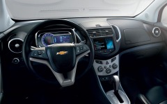 Desktop wallpaper. Chevrolet Trax 2015. ID:53987