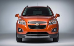 Desktop wallpaper. Chevrolet Trax 2015. ID:53996