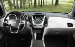 Desktop wallpaper. Chevrolet Equinox LTZ 2015. ID:54002