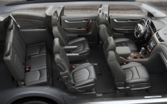 Desktop wallpaper. Chevrolet Traverse 2015. ID:54010