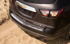 Desktop wallpaper. Chevrolet Traverse 2015. ID:54013