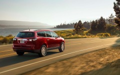 Desktop wallpaper. Chevrolet Traverse 2015. ID:54017