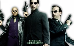 Desktop wallpaper. Matrix: Reloaded, The. ID:5589
