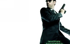 Desktop wallpaper. Matrix: Reloaded, The. ID:5591