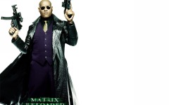 Desktop wallpaper. Matrix: Reloaded, The. ID:5592
